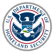U.S. Department of Homeland Security seal