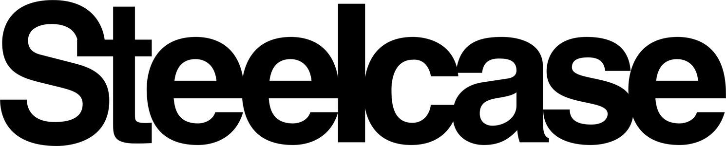 Steelcase logo