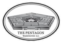 The Pentagon seal